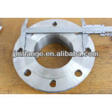 GOST Q235 A105 threaded forged flange